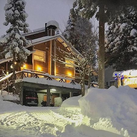 B&B Santana Hakuba Buitenkant foto