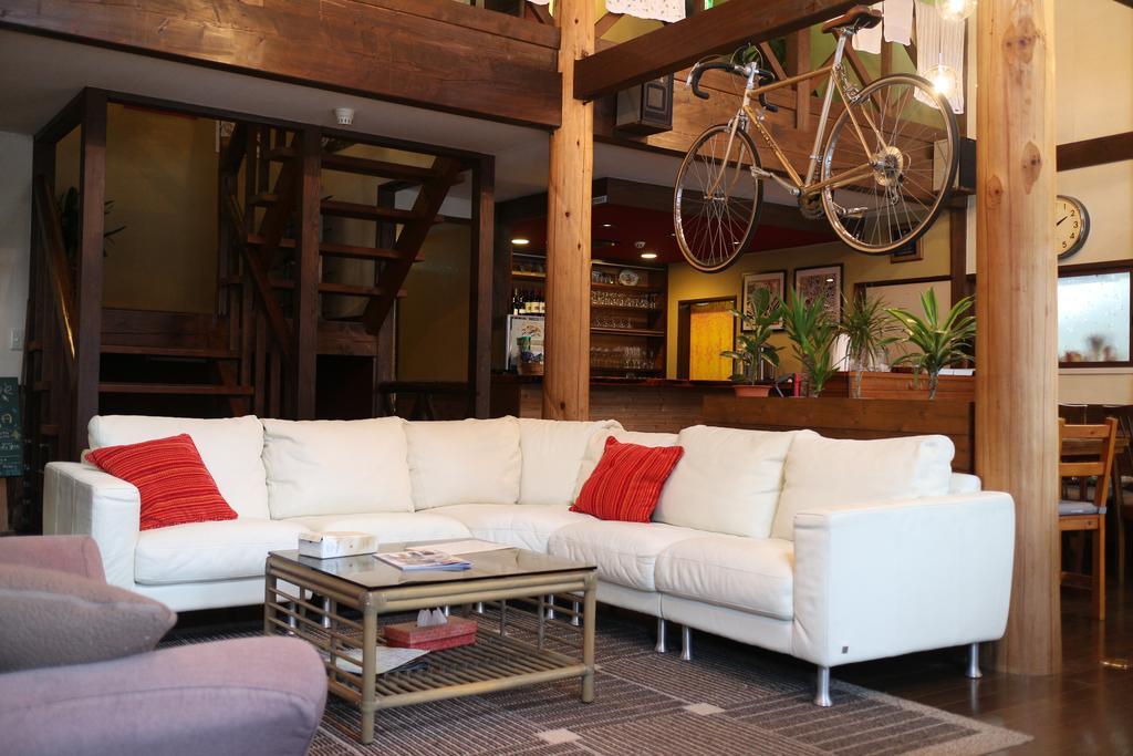 B&B Santana Hakuba Buitenkant foto