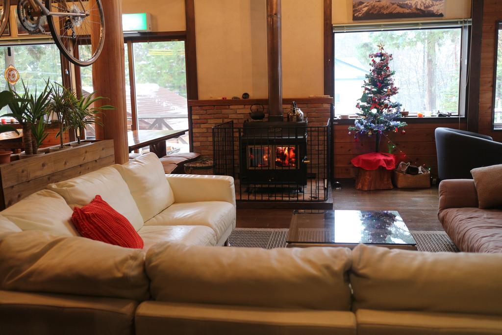 B&B Santana Hakuba Buitenkant foto