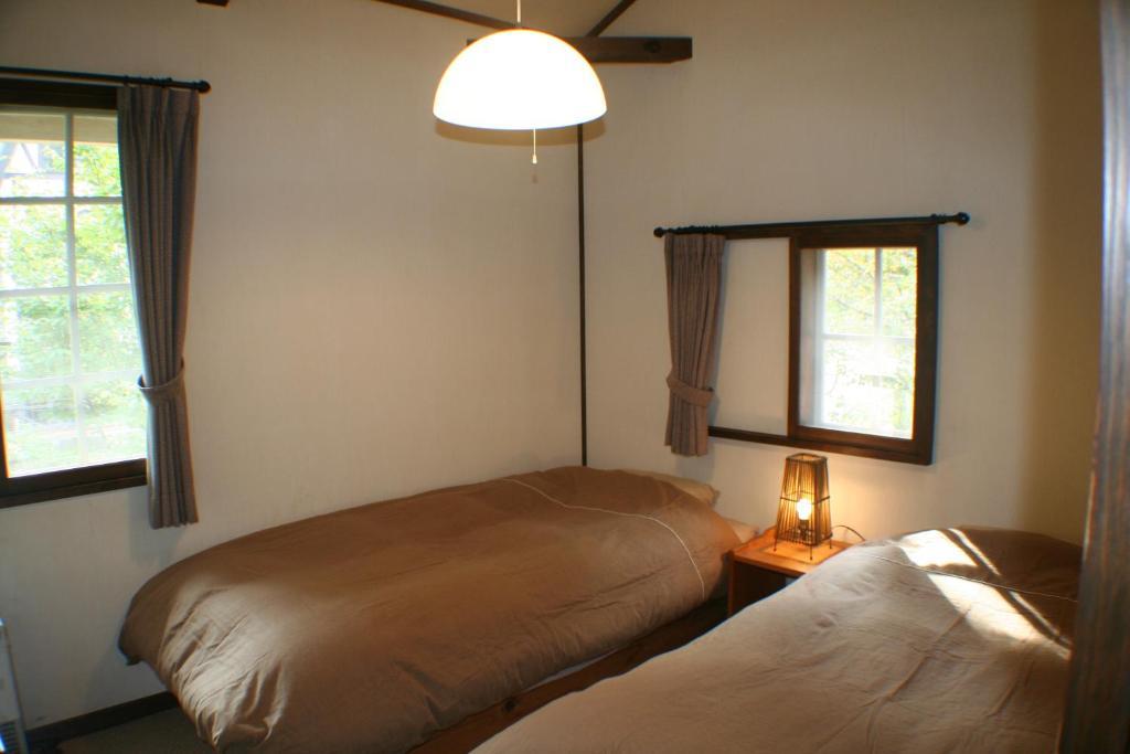 B&B Santana Hakuba Kamer foto