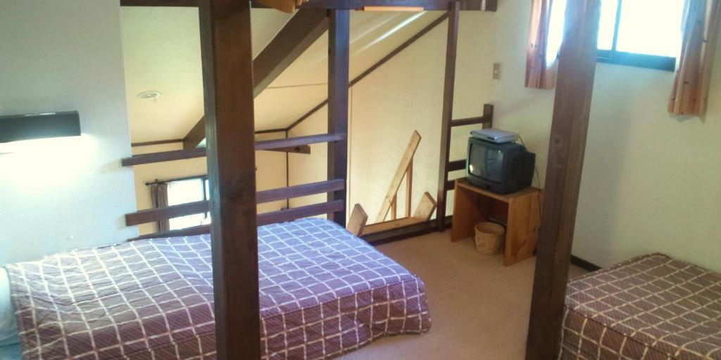 B&B Santana Hakuba Kamer foto