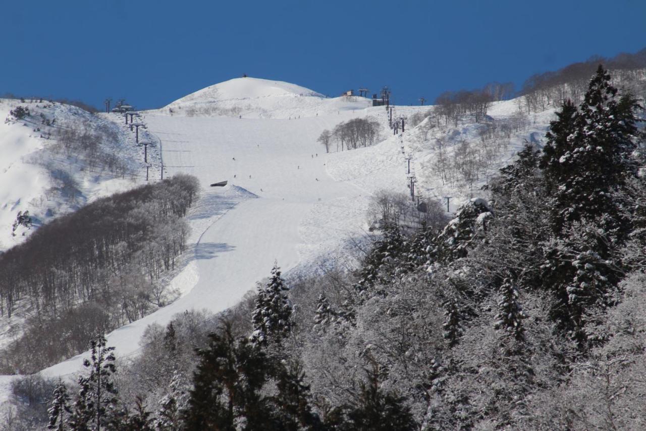 B&B Santana Hakuba Buitenkant foto