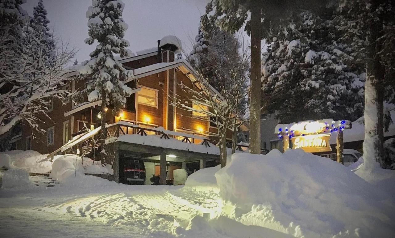 B&B Santana Hakuba Buitenkant foto