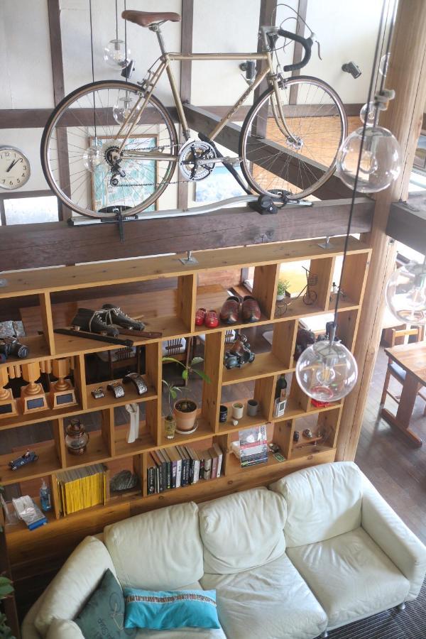 B&B Santana Hakuba Buitenkant foto