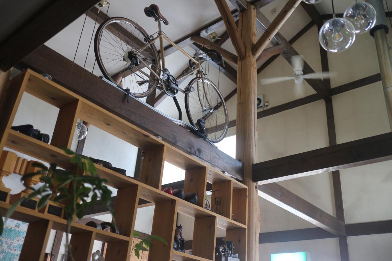 B&B Santana Hakuba Buitenkant foto
