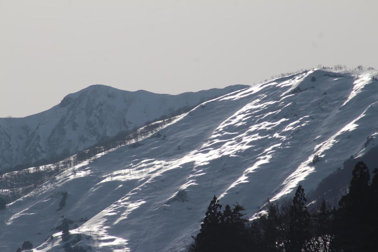 B&B Santana Hakuba Buitenkant foto