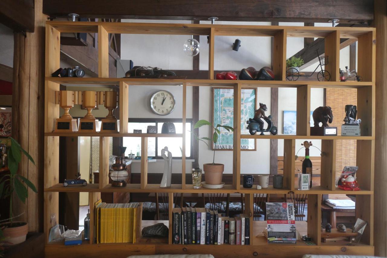 B&B Santana Hakuba Buitenkant foto
