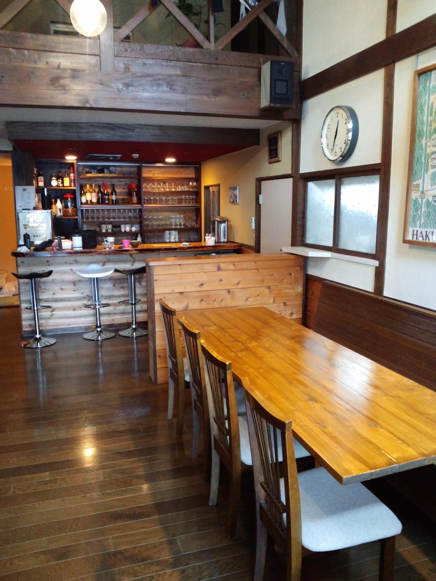 B&B Santana Hakuba Buitenkant foto