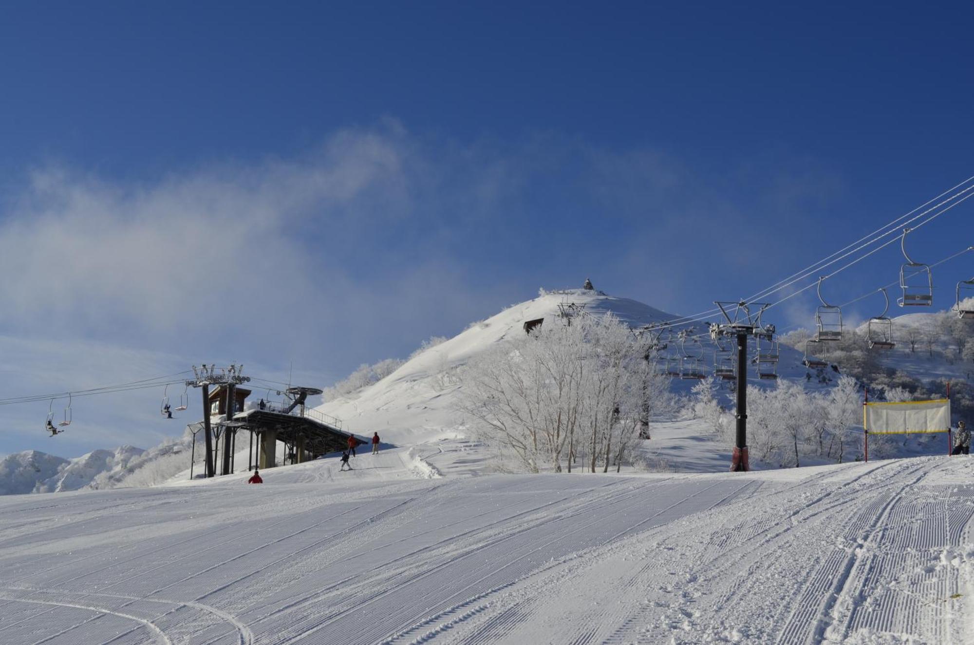 B&B Santana Hakuba Buitenkant foto