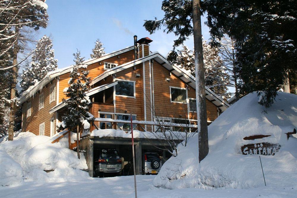 B&B Santana Hakuba Buitenkant foto