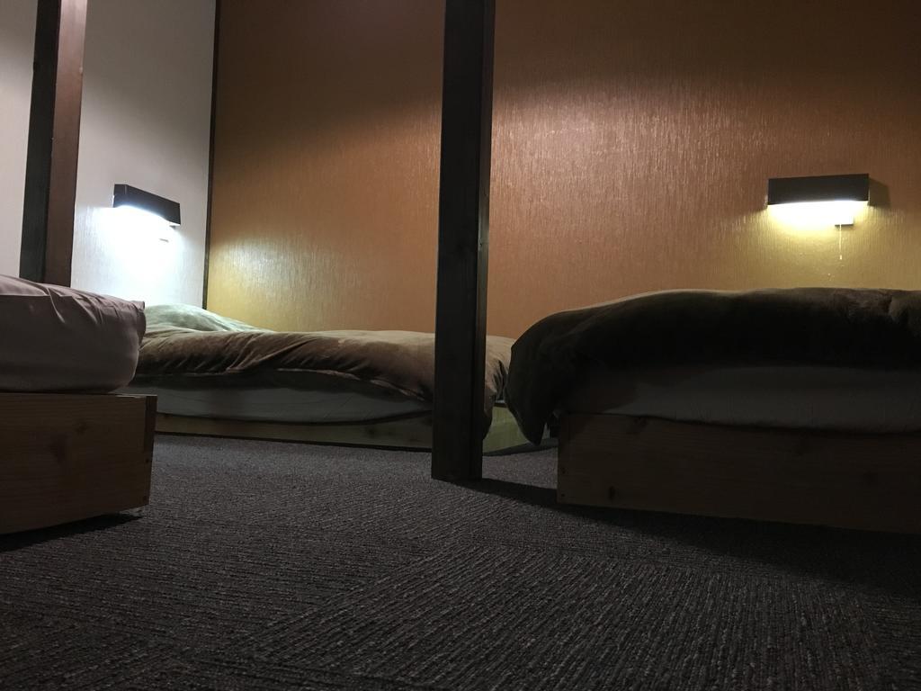 B&B Santana Hakuba Buitenkant foto