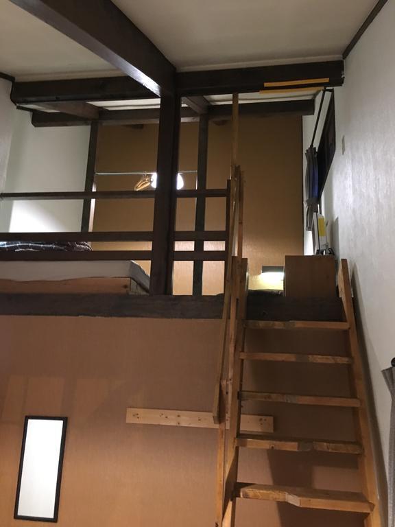 B&B Santana Hakuba Buitenkant foto
