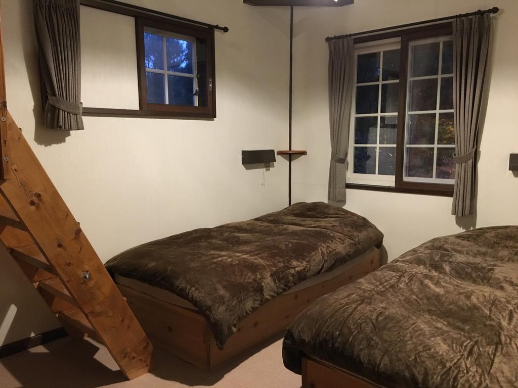 B&B Santana Hakuba Buitenkant foto