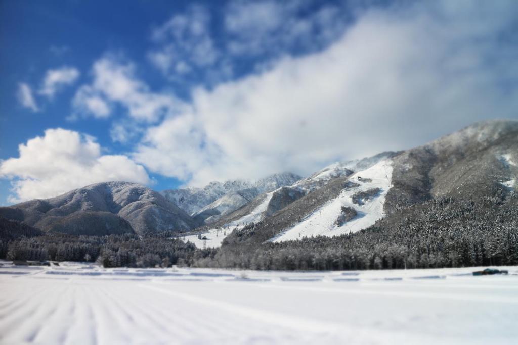 B&B Santana Hakuba Buitenkant foto