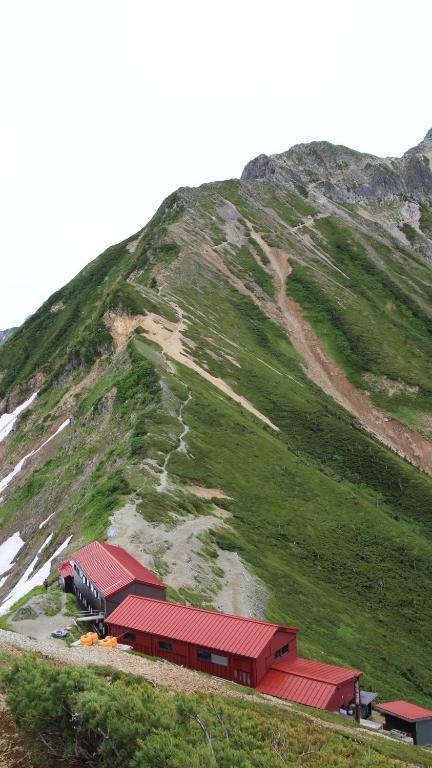 B&B Santana Hakuba Buitenkant foto