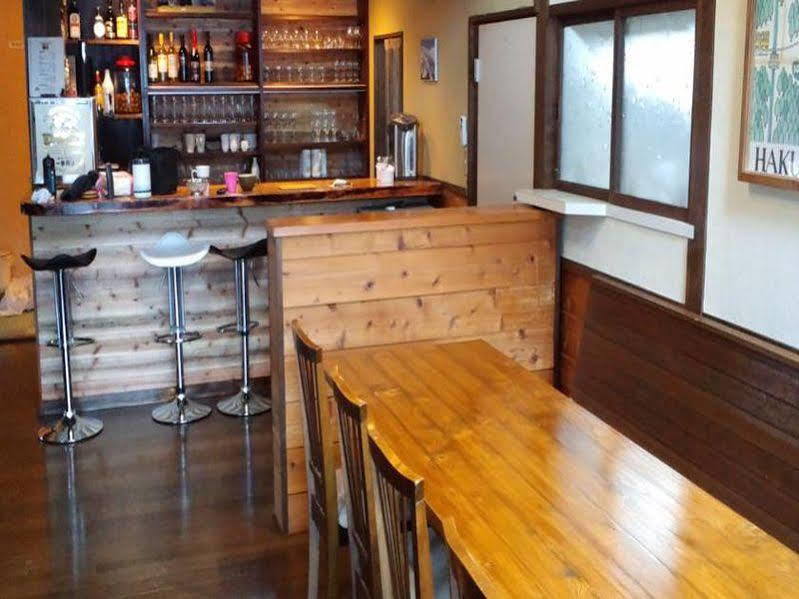 B&B Santana Hakuba Buitenkant foto